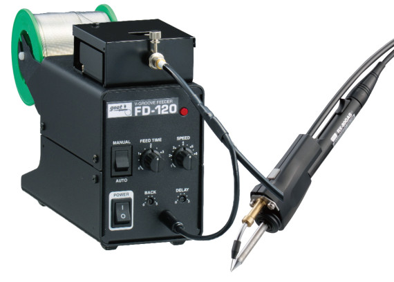 Automatic Solder Feeders